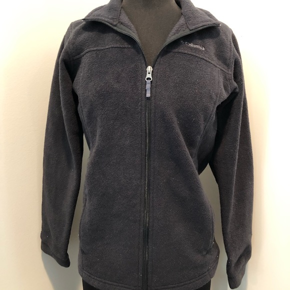 Black Columbia Jacket - Picture 1 of 4